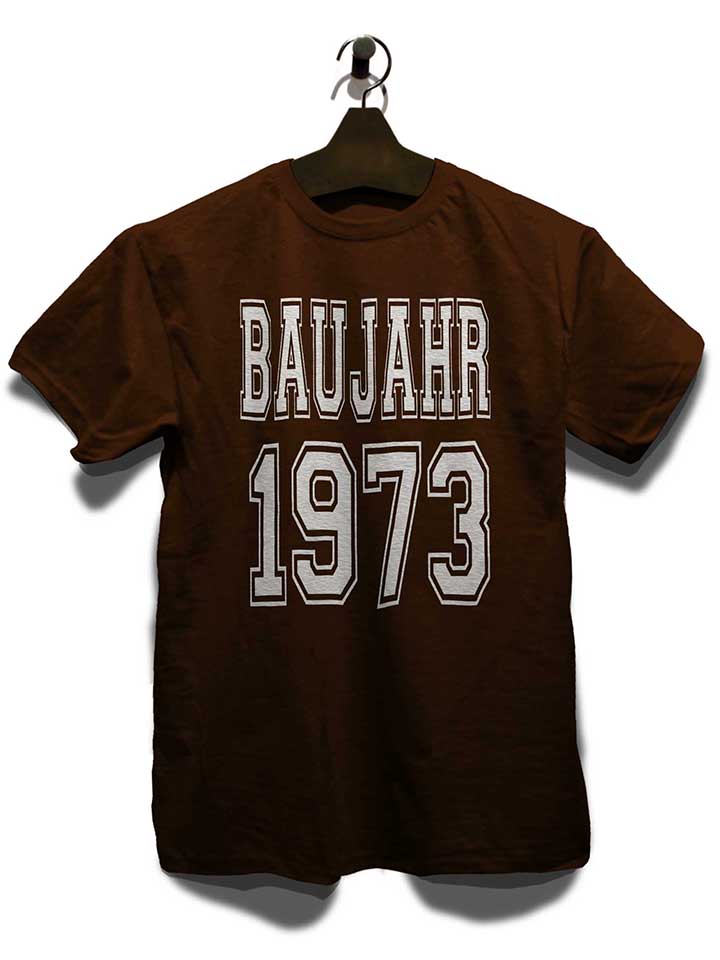baujahr-1973-t-shirt braun 3