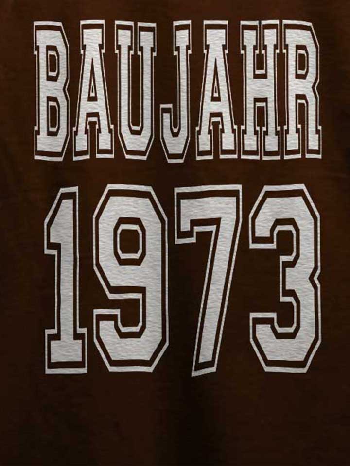 baujahr-1973-t-shirt braun 4