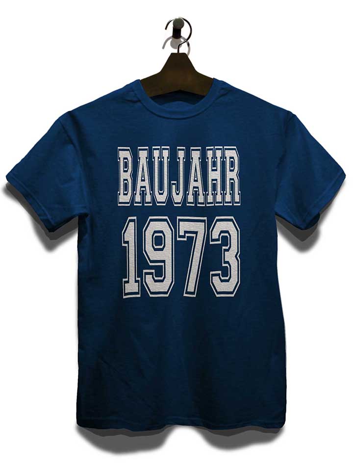 baujahr-1973-t-shirt dunkelblau 3