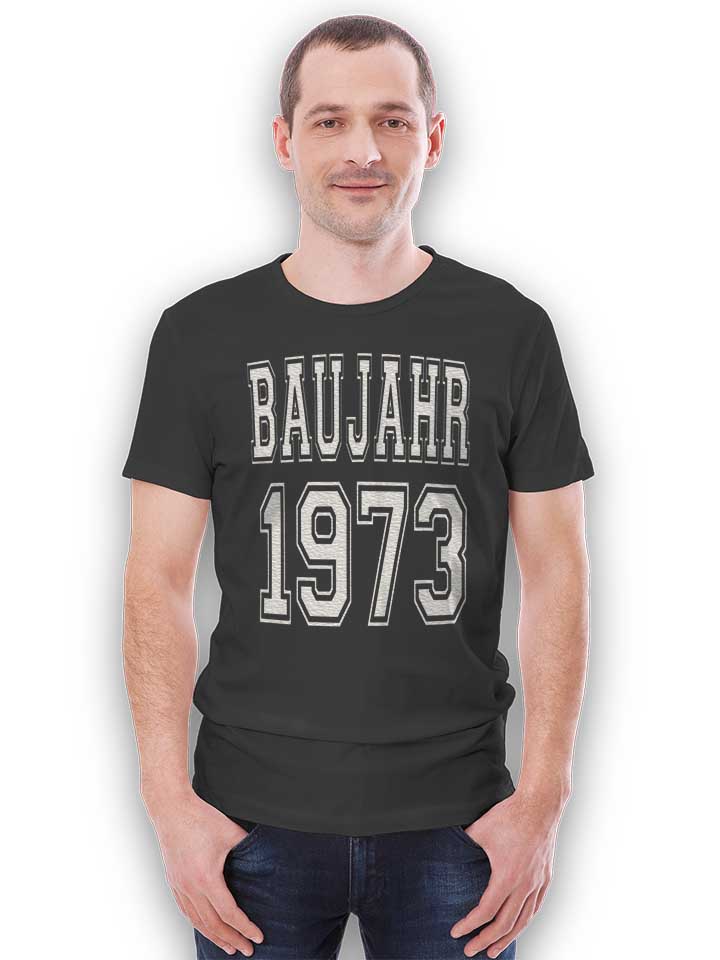 baujahr-1973-t-shirt dunkelgrau 2