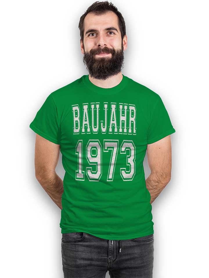 baujahr-1973-t-shirt gruen 2