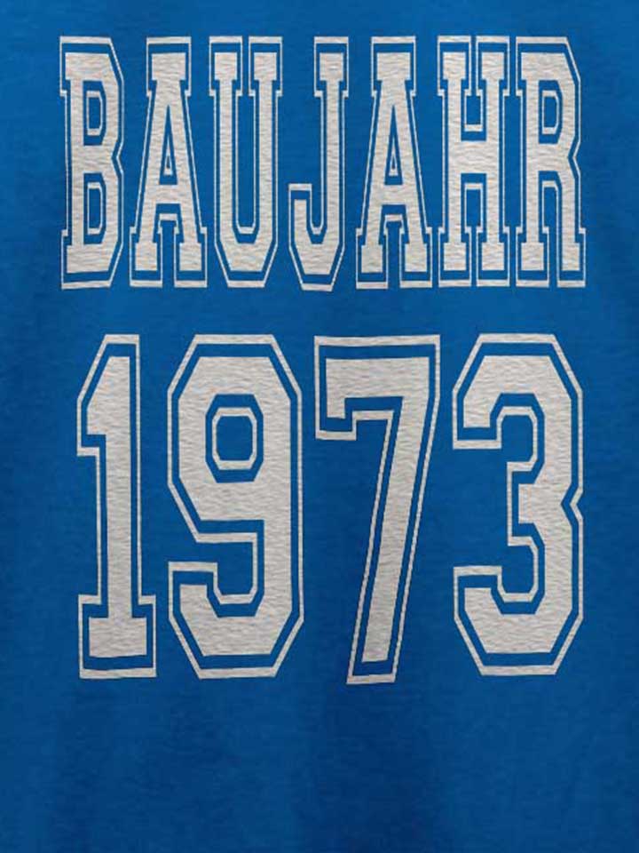 baujahr-1973-t-shirt royal 4