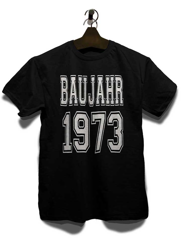 baujahr-1973-t-shirt schwarz 3