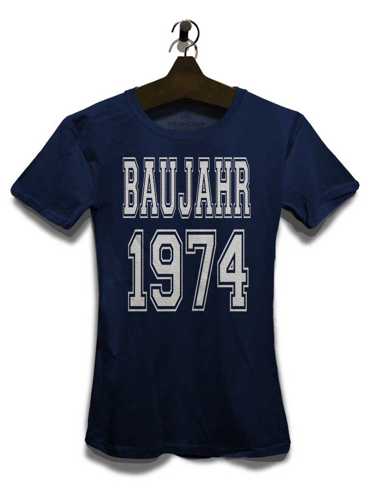 baujahr-1974-damen-t-shirt dunkelblau 3