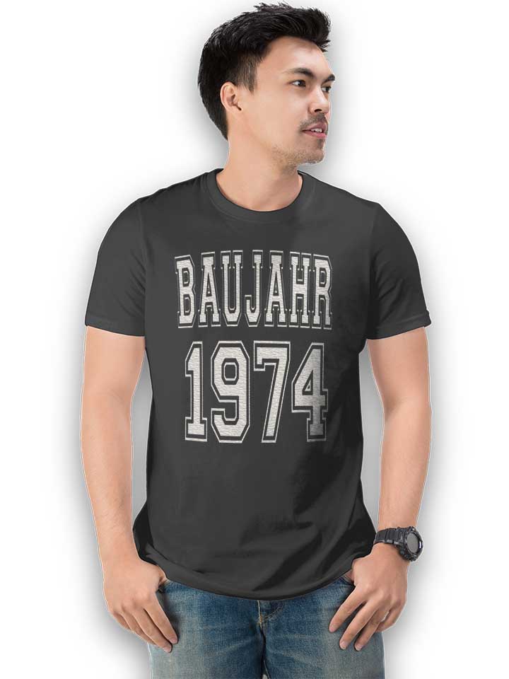 baujahr-1974-t-shirt dunkelgrau 2