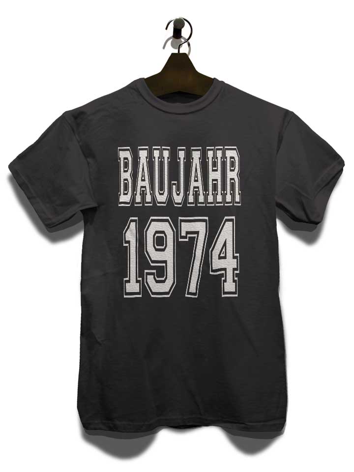 baujahr-1974-t-shirt dunkelgrau 3