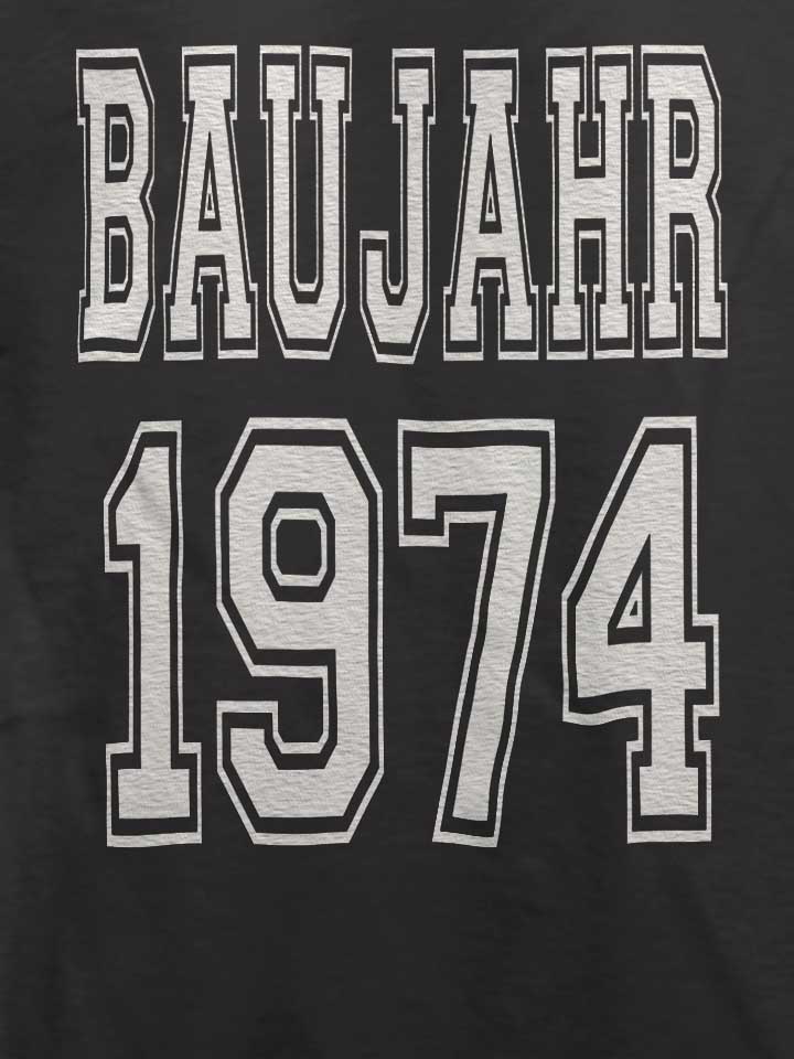 baujahr-1974-t-shirt dunkelgrau 4