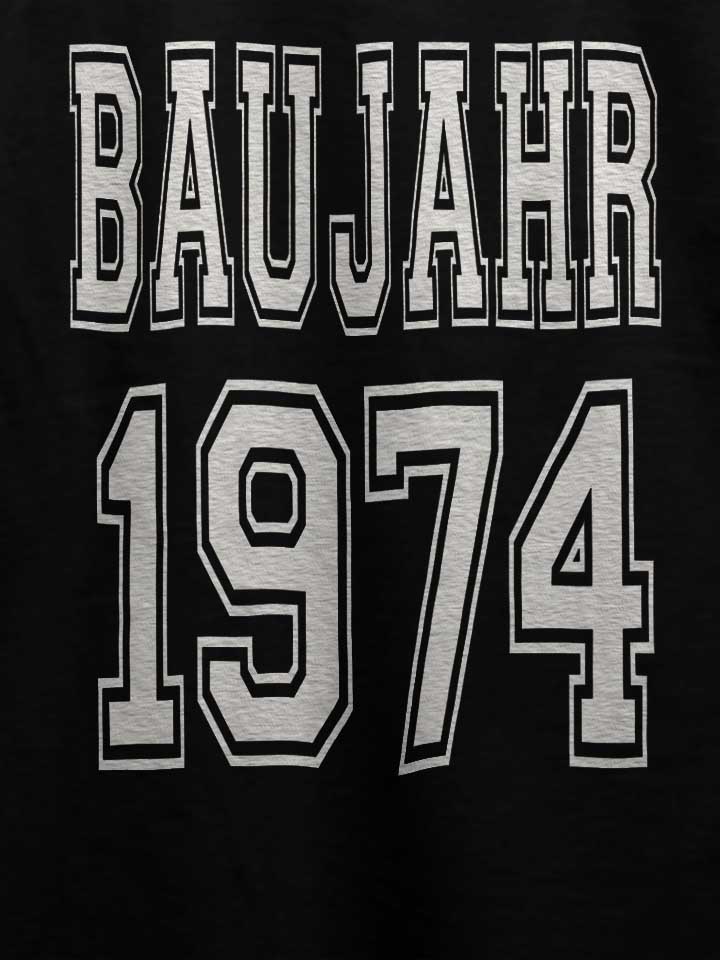 baujahr-1974-t-shirt schwarz 4