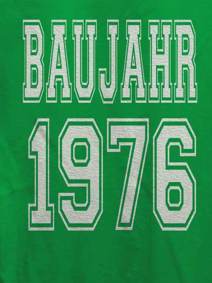 baujahr-1976-damen-t-shirt gruen 4