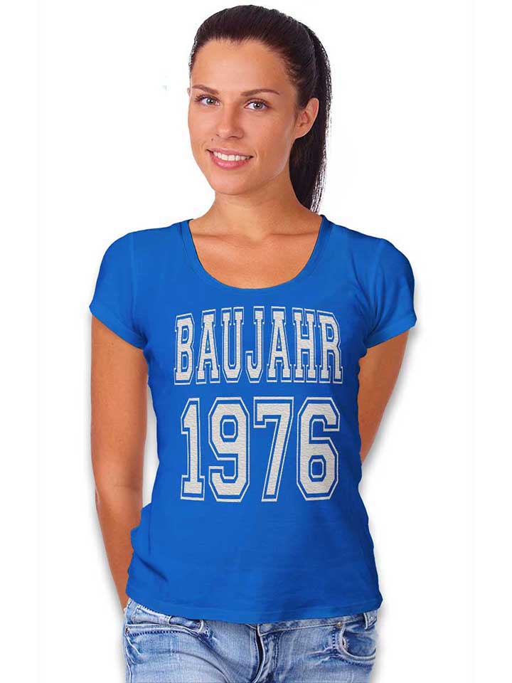baujahr-1976-damen-t-shirt royal 2