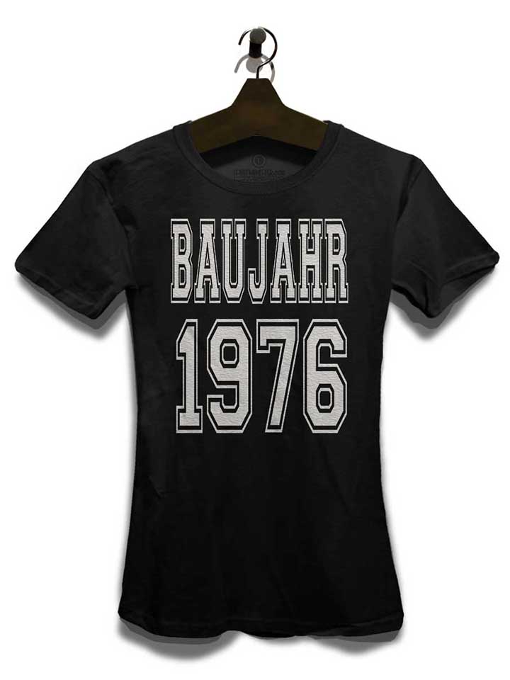 baujahr-1976-damen-t-shirt schwarz 3