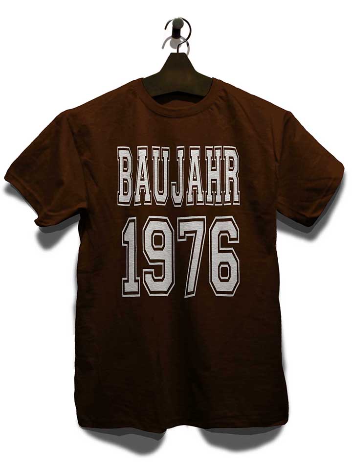 baujahr-1976-t-shirt braun 3