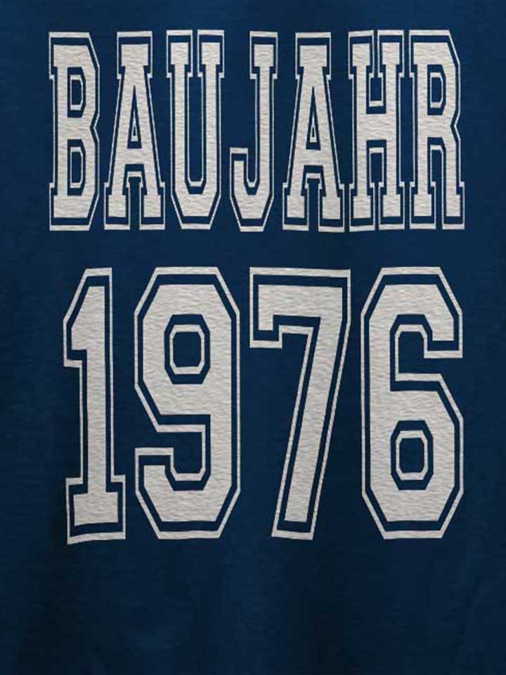 baujahr-1976-t-shirt dunkelblau 4