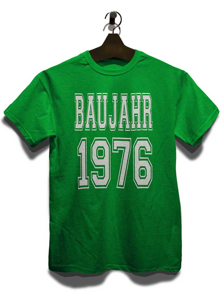 baujahr-1976-t-shirt gruen 3