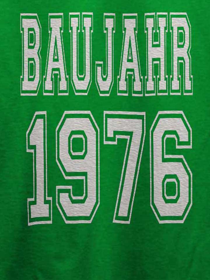 baujahr-1976-t-shirt gruen 4