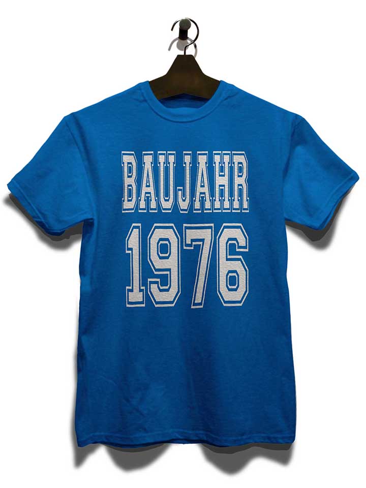 baujahr-1976-t-shirt royal 3