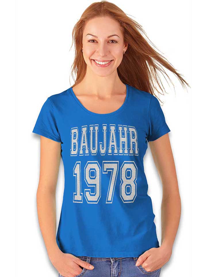 baujahr-1978-damen-t-shirt royal 2