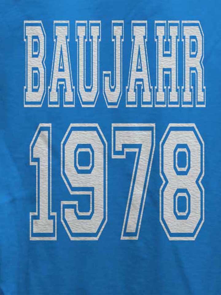 baujahr-1978-damen-t-shirt royal 4