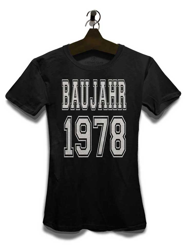 baujahr-1978-damen-t-shirt schwarz 3