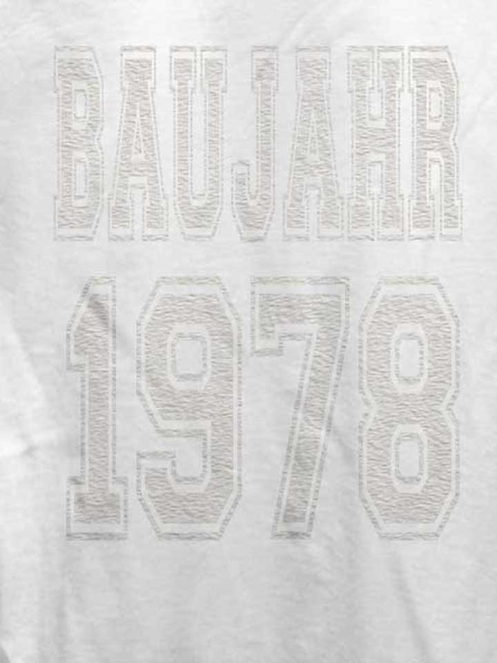 baujahr-1978-damen-t-shirt weiss 4