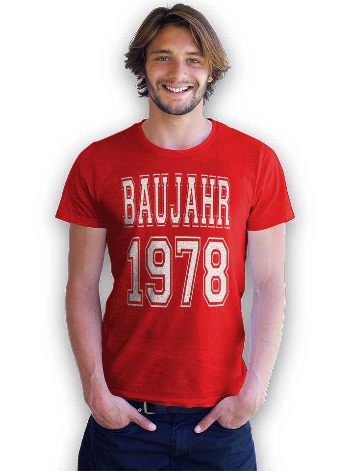 baujahr-1978-t-shirt rot 2