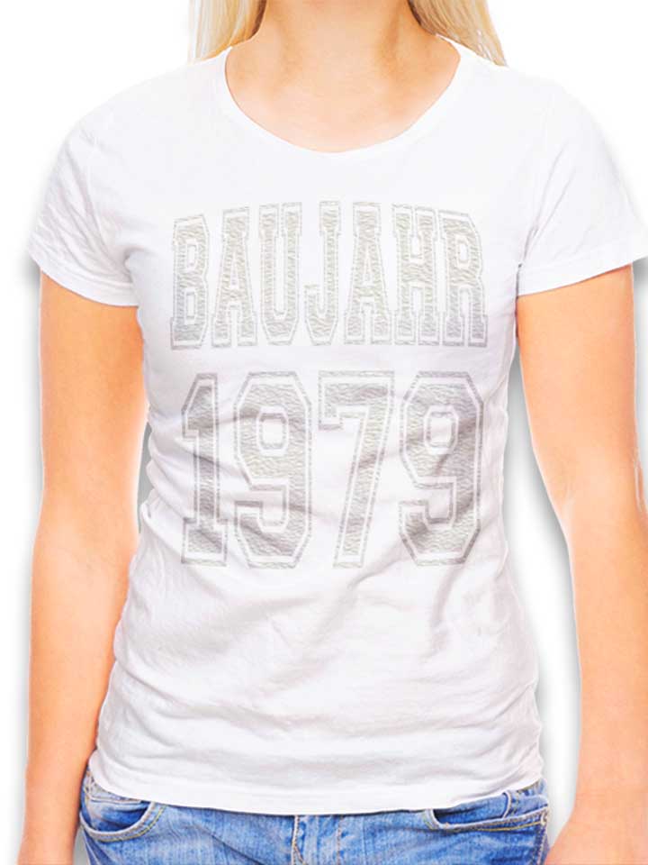 baujahr-1979-damen-t-shirt weiss 1