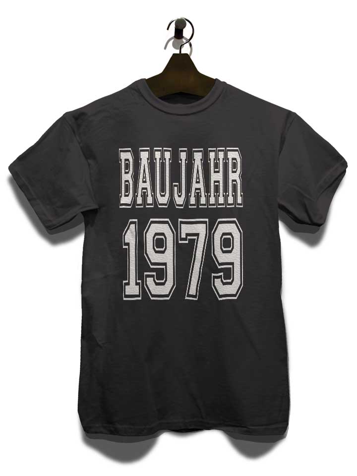 baujahr-1979-t-shirt dunkelgrau 3