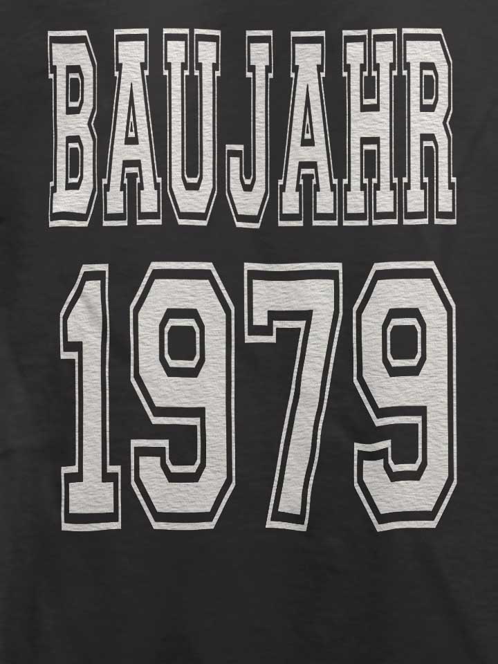 baujahr-1979-t-shirt dunkelgrau 4