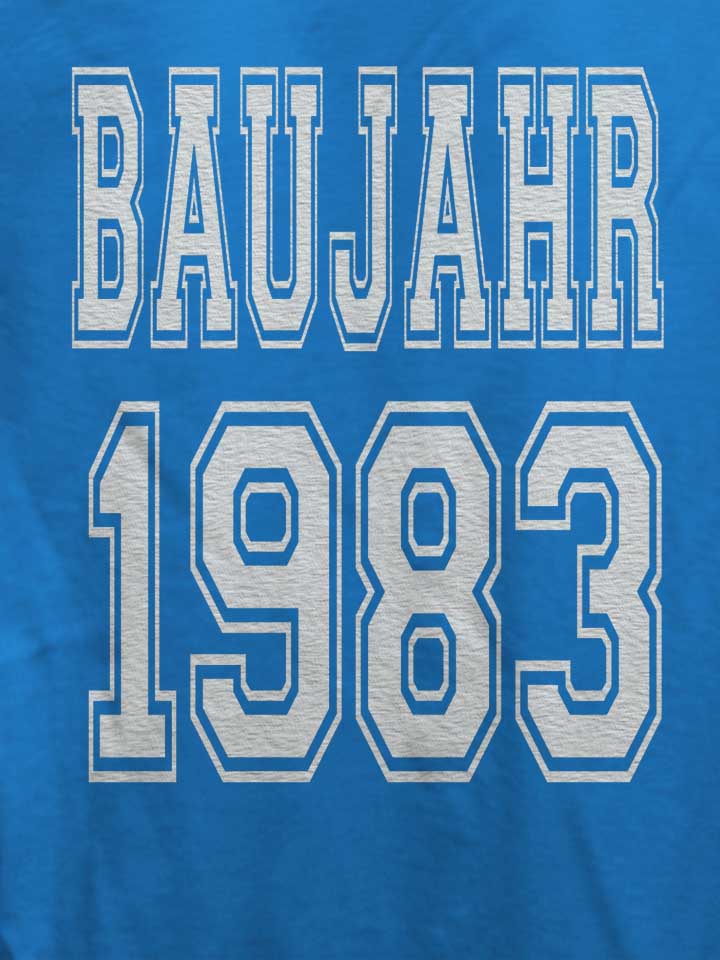 baujahr-1983-damen-t-shirt royal 4
