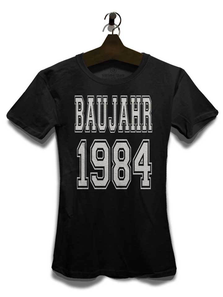 baujahr-1984-damen-t-shirt schwarz 3