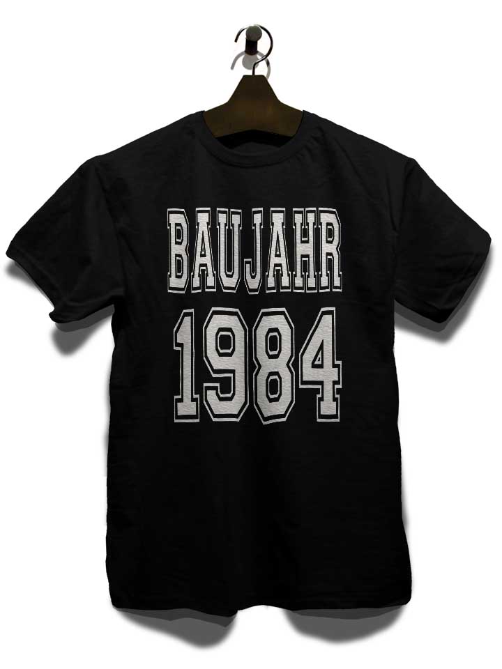 baujahr-1984-t-shirt schwarz 3