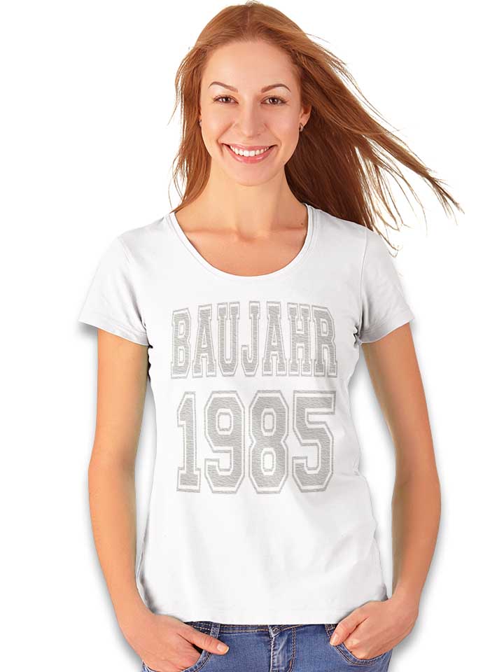 baujahr-1985-damen-t-shirt weiss 2