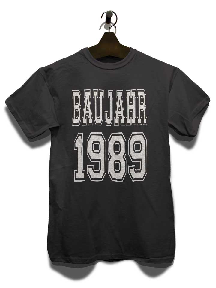 baujahr-1989-t-shirt dunkelgrau 3