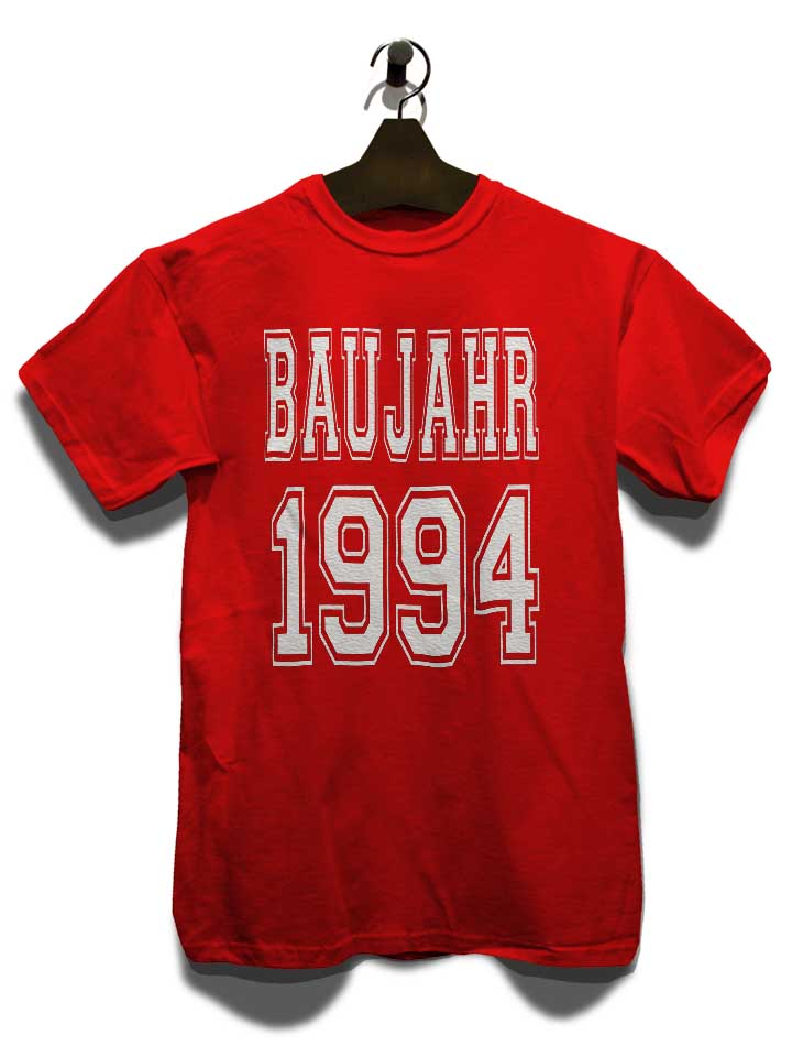 baujahr-1994-t-shirt rot 3