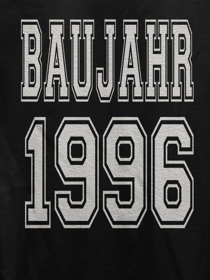 baujahr-1996-damen-t-shirt schwarz 4