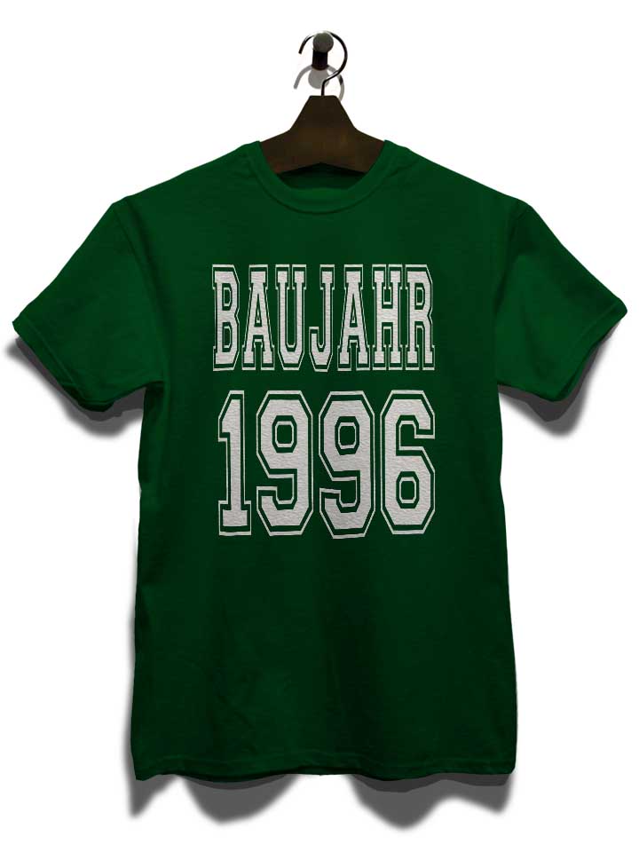 baujahr-1996-t-shirt dunkelgruen 3