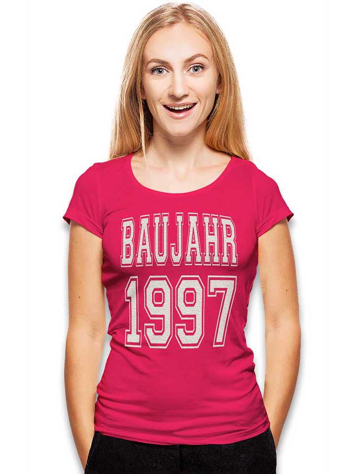 baujahr-1997-damen-t-shirt fuchsia 2