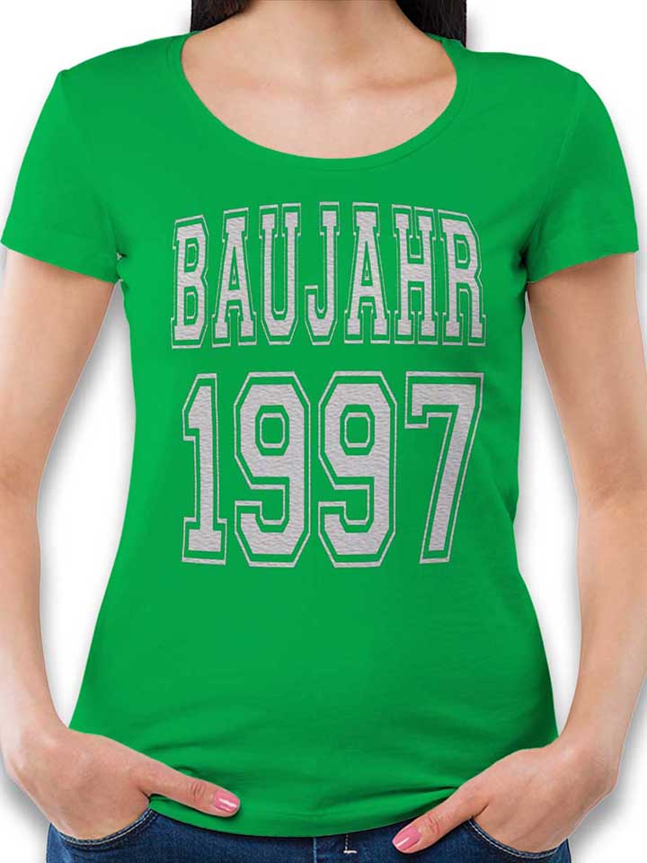baujahr-1997-damen-t-shirt gruen 1