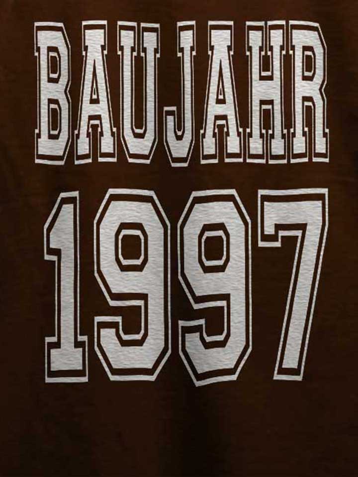 baujahr-1997-t-shirt braun 4