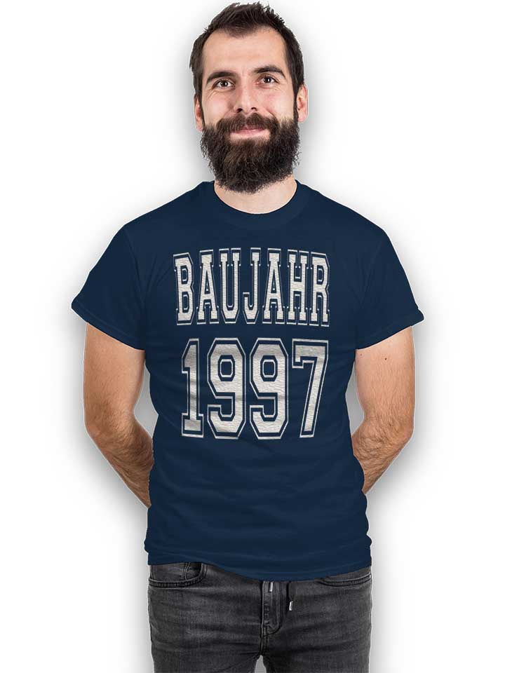 baujahr-1997-t-shirt dunkelblau 2