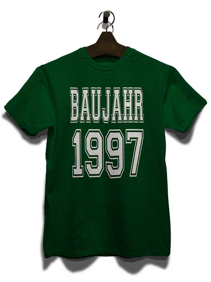 baujahr-1997-t-shirt dunkelgruen 3