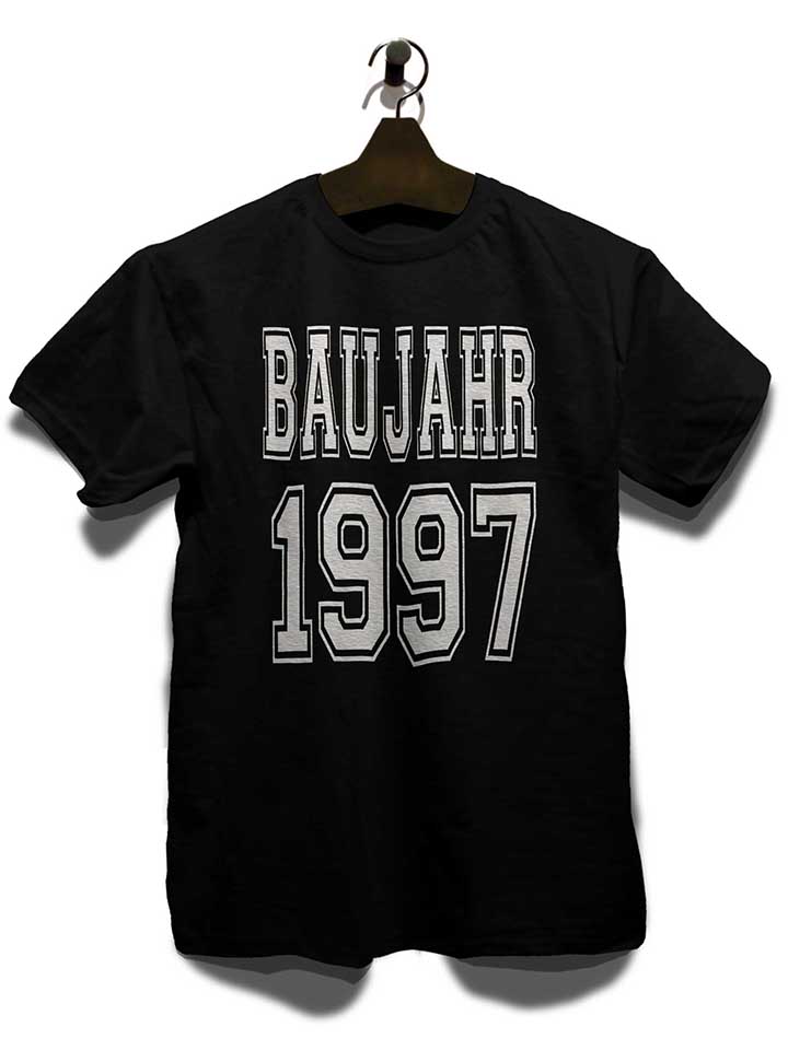 baujahr-1997-t-shirt schwarz 3