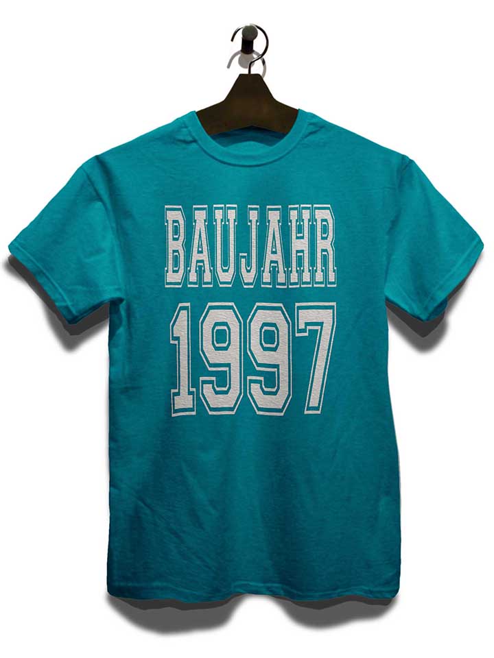 baujahr-1997-t-shirt tuerkis 3
