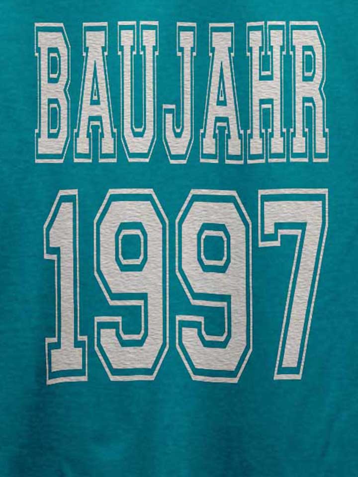 baujahr-1997-t-shirt tuerkis 4