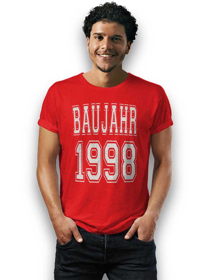 baujahr-1998-t-shirt rot 2