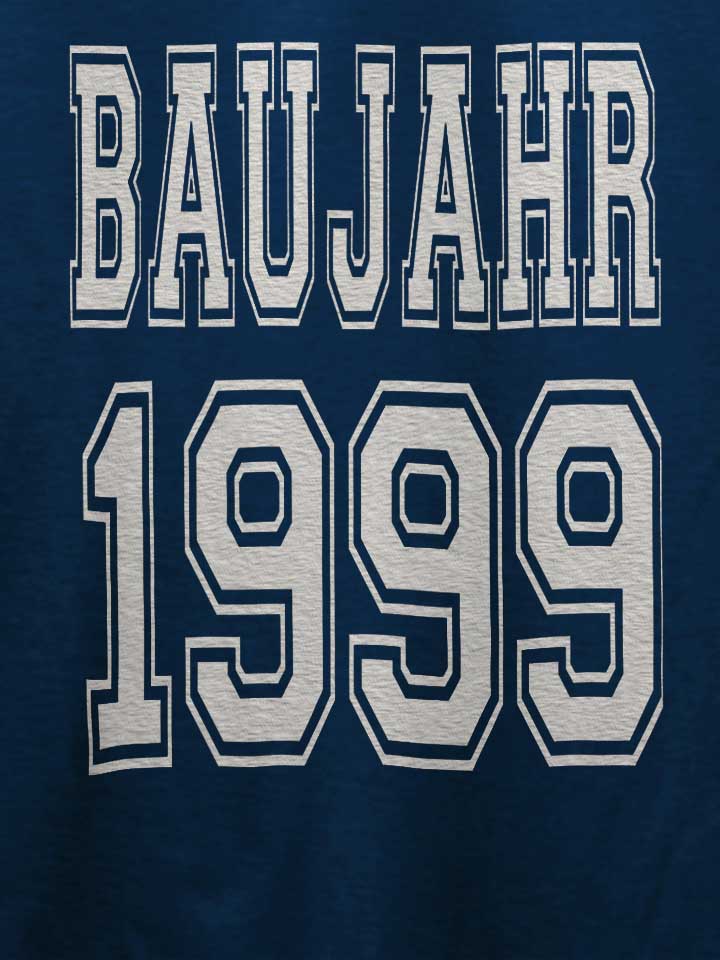 baujahr-1999-t-shirt dunkelblau 4