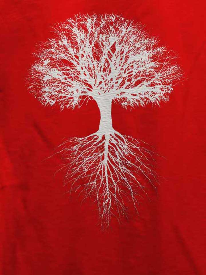 baum-des-lebens-t-shirt rot 4
