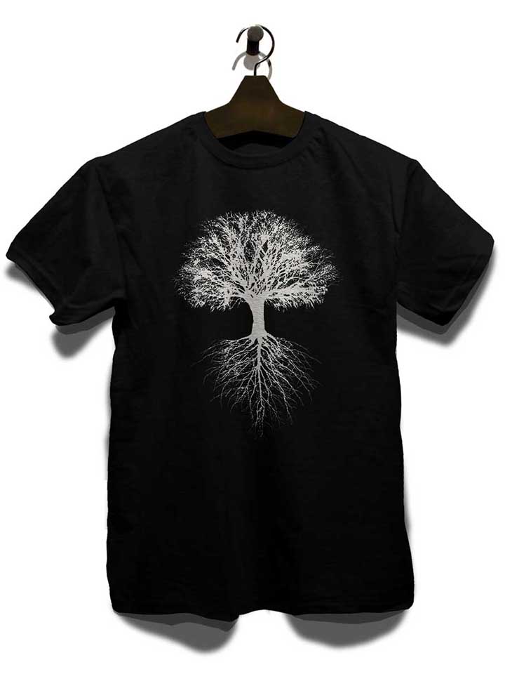 baum-des-lebens-t-shirt schwarz 3