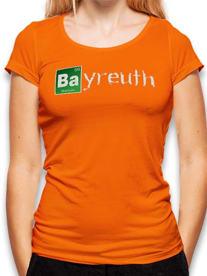 bayreuth-damen-t-shirt orange 1