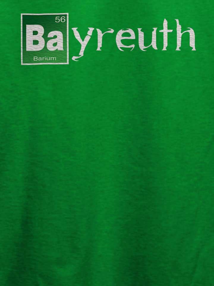bayreuth-t-shirt gruen 4